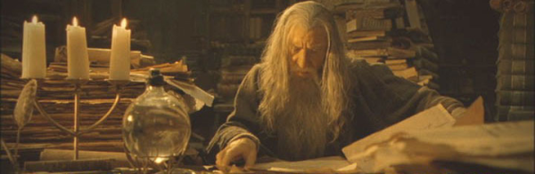 Gandalfing the Documentation