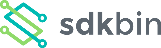 Sdkbin - the marketplace for developers